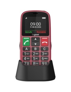 Teléfono Móvil Gigaset GL30 para Personas Mayores 4G | El Ocio Virtual