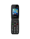 Teléfono Móvil Qubo NEO2 NW BK 4G para Personas Mayores Negro