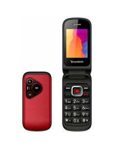 Teléfono Móvil Sunstech CELT24 para Personas Mayores | El Ocio Virtual