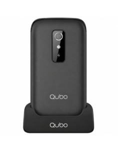 Teléfono Móvil Qubo P-220 4G para Personas Mayores | El Ocio Virtual 2