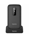 Teléfono Móvil Qubo P-220 4G para Personas Mayores | El Ocio Virtual