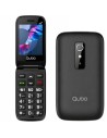 Teléfono Móvil Qubo P-220 4G para Personas Mayores | El Ocio Virtual