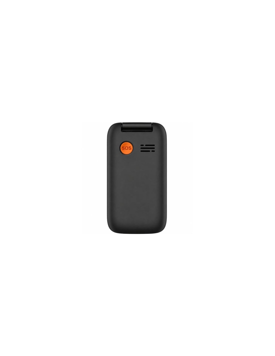 Teléfono Móvil Qubo P-220 4G para Personas Mayores | El Ocio Virtual