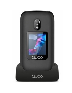 Teléfono Móvil Qubo P-221 4G para Personas Mayores | El Ocio Virtual 2