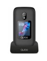 Teléfono Móvil Qubo P-221 4G para Personas Mayores | El Ocio Virtual