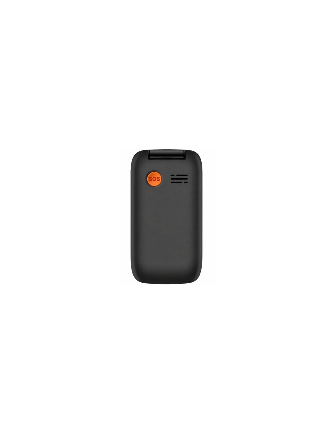 Teléfono Móvil Qubo P-221 4G para Personas Mayores | El Ocio Virtual