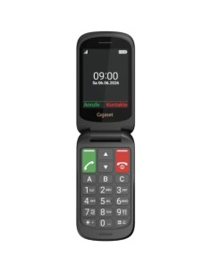 Teléfono Móvil Gigaset GL40 para Personas Mayores 4G Negro en Logroño 2