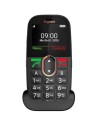 Teléfono Móvil Gigaset GL695 para Personas Mayores 4G Negro en Logroño