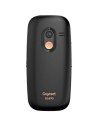 Teléfono Móvil Gigaset GL695 para Personas Mayores 4G Negro en Logroño