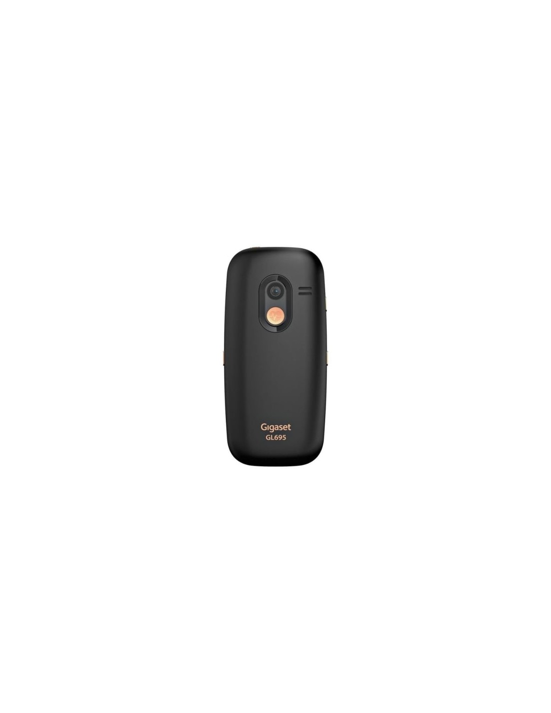 Teléfono Móvil Gigaset GL695 para Personas Mayores 4G Negro en Logroño