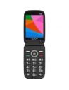 Teléfono Móvil Qubo X-D340 4G para Personas Mayores Negro en Logroño