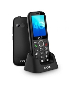 Teléfono Móvil SPC Fortune 2 Max 4G para Personas Mayores Negro 2