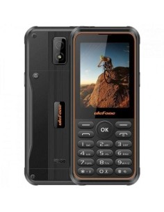 Teléfono Móvil Rugerizado Ulefone Armor Mini 3 Negro | El Ocio Virtual