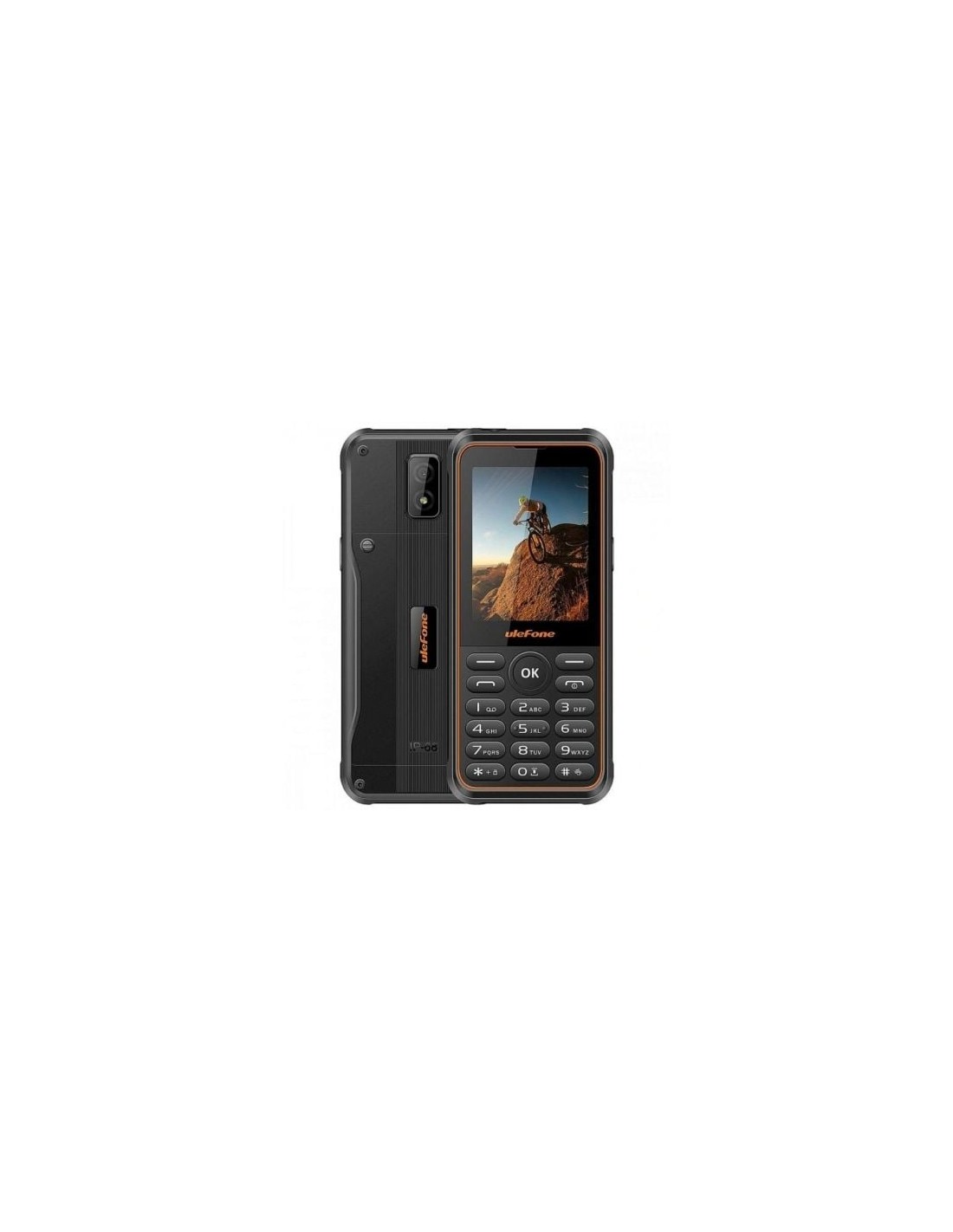 Teléfono Móvil Rugerizado Ulefone Armor Mini 3 Negro | El Ocio Virtual