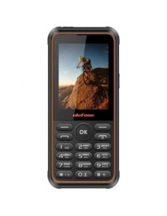 Teléfono Móvil Rugerizado Ulefone Armor Mini 3 Negro | El Ocio Virtual 2
