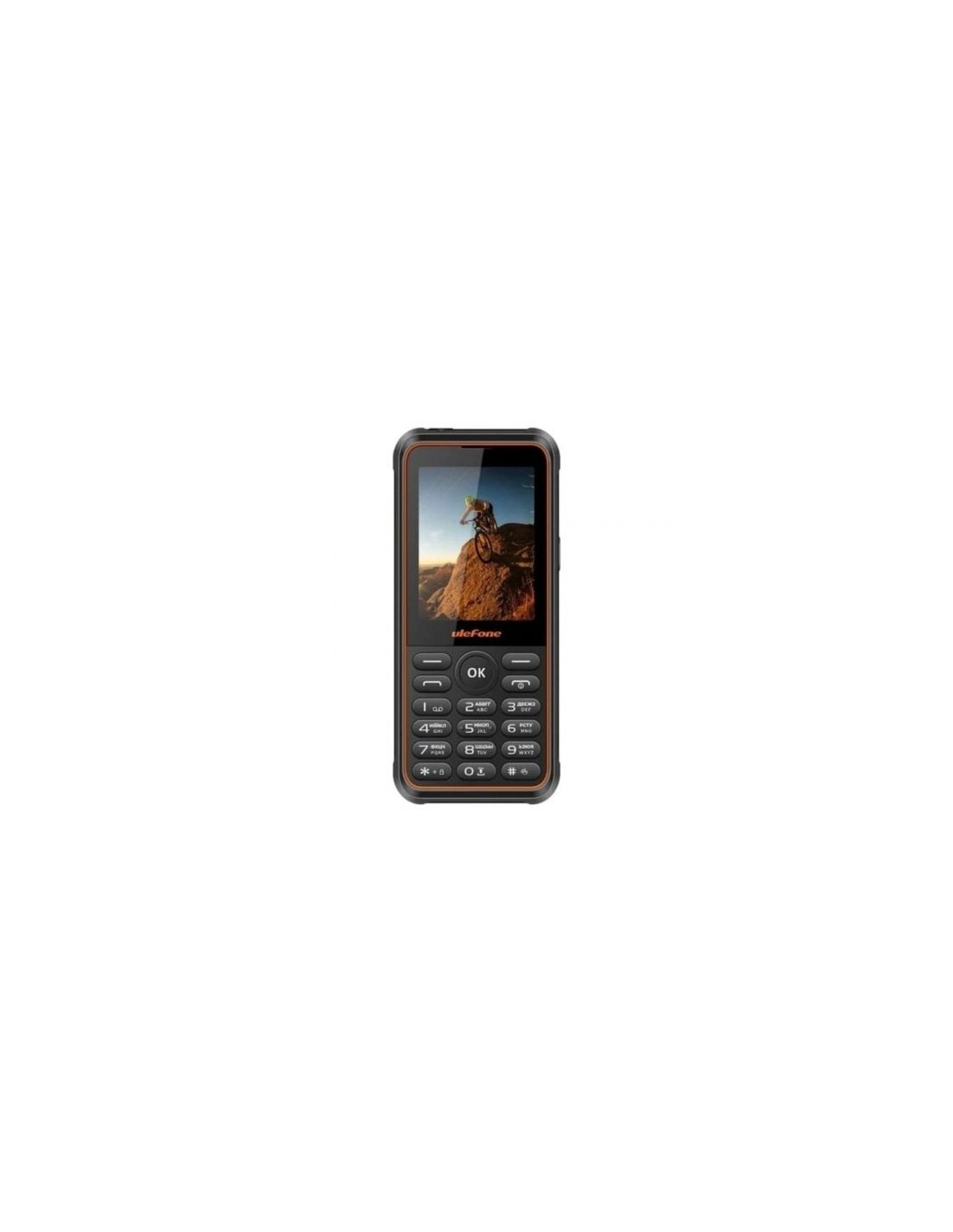 Teléfono Móvil Rugerizado Ulefone Armor Mini 3 Negro | El Ocio Virtual