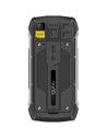 Teléfono Móvil Rugerizado Qubo ST-002 para Personas Mayores Negro