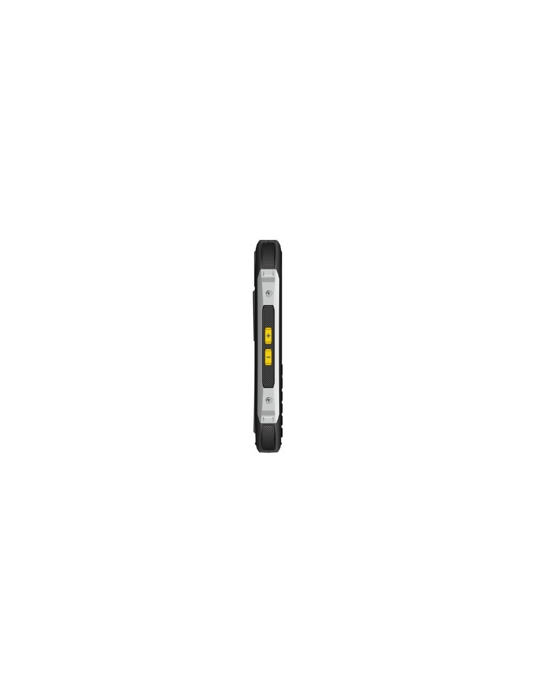 Teléfono Móvil Rugerizado Qubo ST-002 para Personas Mayores Negro