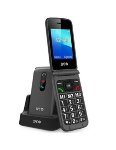 Teléfono Móvil SPC Stella 3 para Personas Mayores 4G | El Ocio Virtual 2