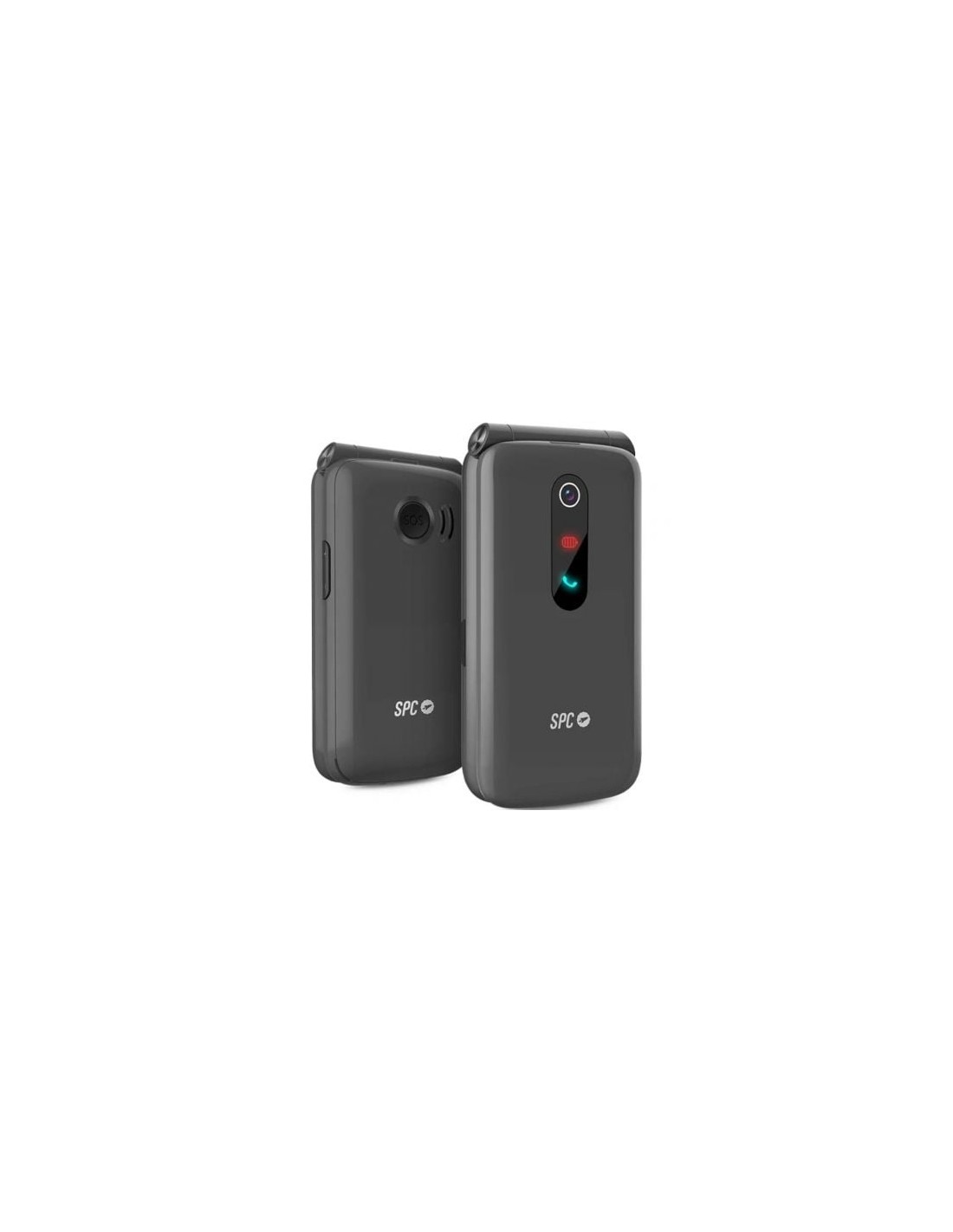 Teléfono Móvil SPC Stella 3 para Personas Mayores 4G | El Ocio Virtual