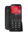 Teléfono Móvil SPC Polaris Pure para Personas Mayores 4G Negro