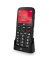 Teléfono Móvil SPC Polaris Pure para Personas Mayores 4G Negro