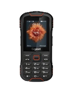 Teléfono Móvil Rugerizado Gigaset GLX8 Plus 4G Negro | El Ocio Virtual