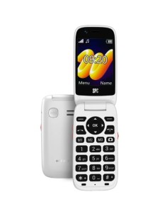 Teléfono Móvil SPC WILD Star para Niños 4G Blanco | El Ocio Virtual