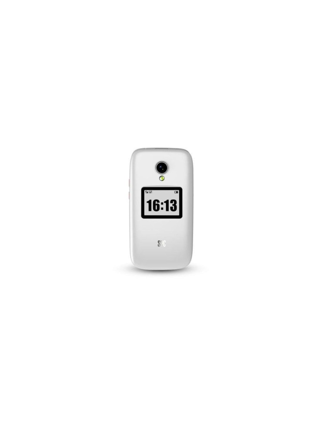Teléfono Móvil SPC WILD Star para Niños 4G Blanco | El Ocio Virtual