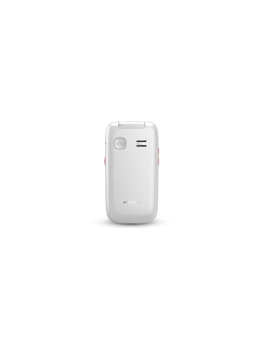Teléfono Móvil SPC WILD Star para Niños 4G Blanco | El Ocio Virtual