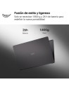 Portátil LG Gram 16UD55U-G.AX55BN 16GB/512GB en Logroño