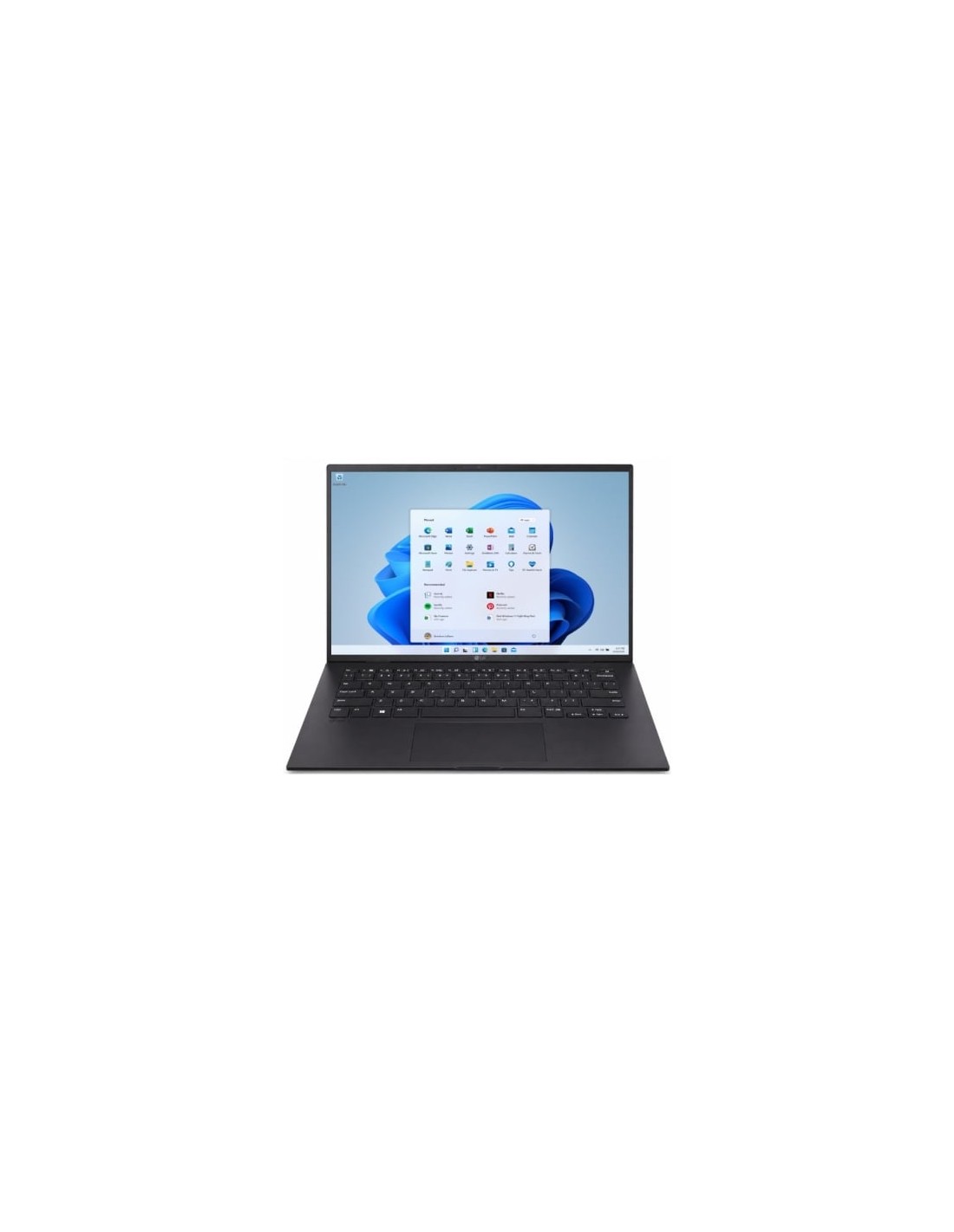 Portátil LG Gram 14ZB90S-G.AA55BN 16GB/512GB en Logroño