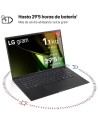 Portátil LG Gram 14ZB90S-G.AA55BN 16GB/512GB en Logroño
