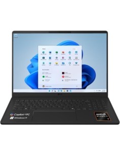 Portátil LG Gram 16U55U-G.AU75BN 16GB/512GB en Logroño