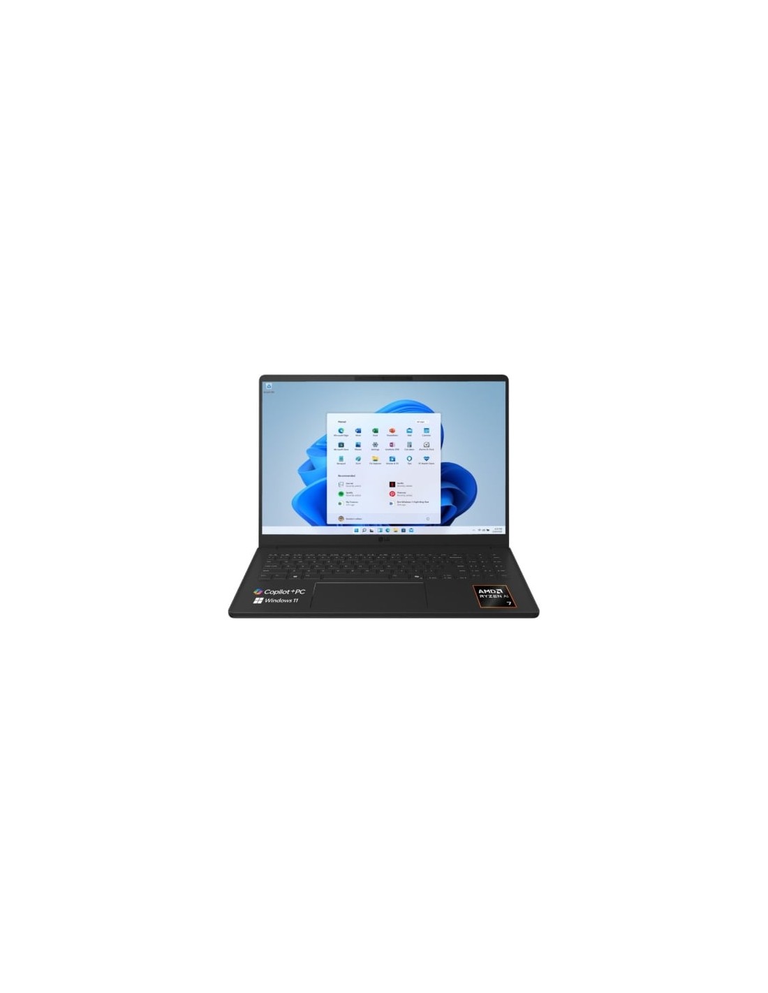 Portátil LG Gram 16U55U-G.AU75BN 16GB/512GB en Logroño