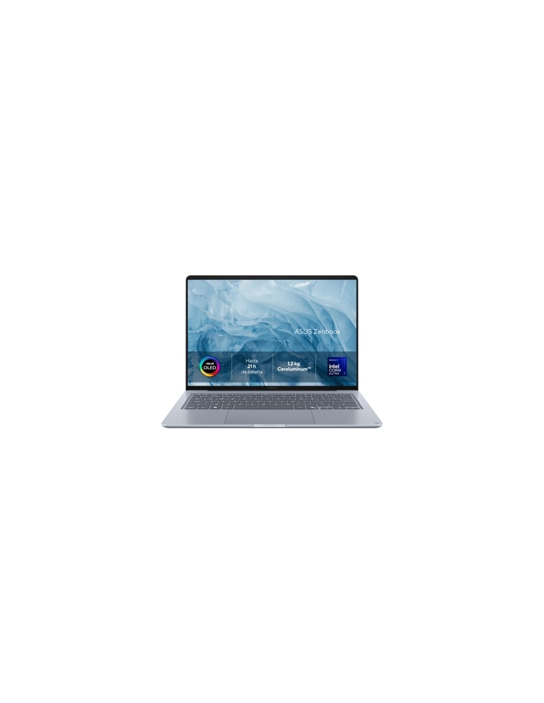 Portátil Asus ZenBook 14 OLED UX3480AA-U1537 16GB/512GB en Logroño