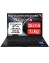 Portátil LG Gram 16ZD90TL-G.AX85BN 32GB/512GB en Logroño