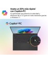 Portátil LG Gram 16Z90TL-V.AZ85BN 32GB/512GB en Logroño