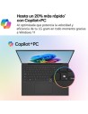 Portátil LG Gram 17ZD90TL-G.AX85BN 32GB/512GB en Logroño