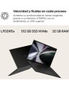 Portátil LG Gram 14Z95U-G.AU85BN 32GB/512GB en Logroño