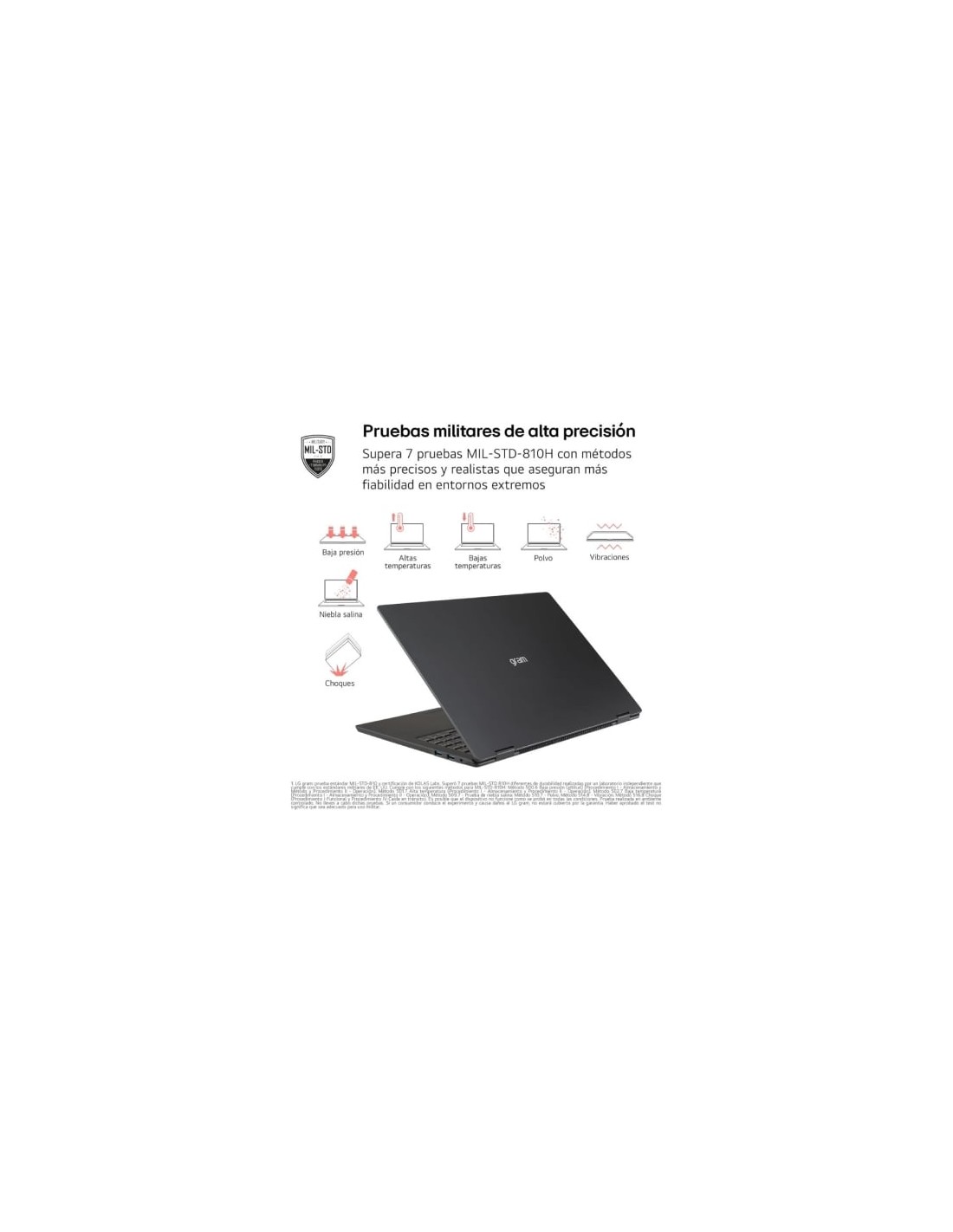 Portátil LG Gram 14Z95U-G.AU85BN 32GB/512GB en Logroño