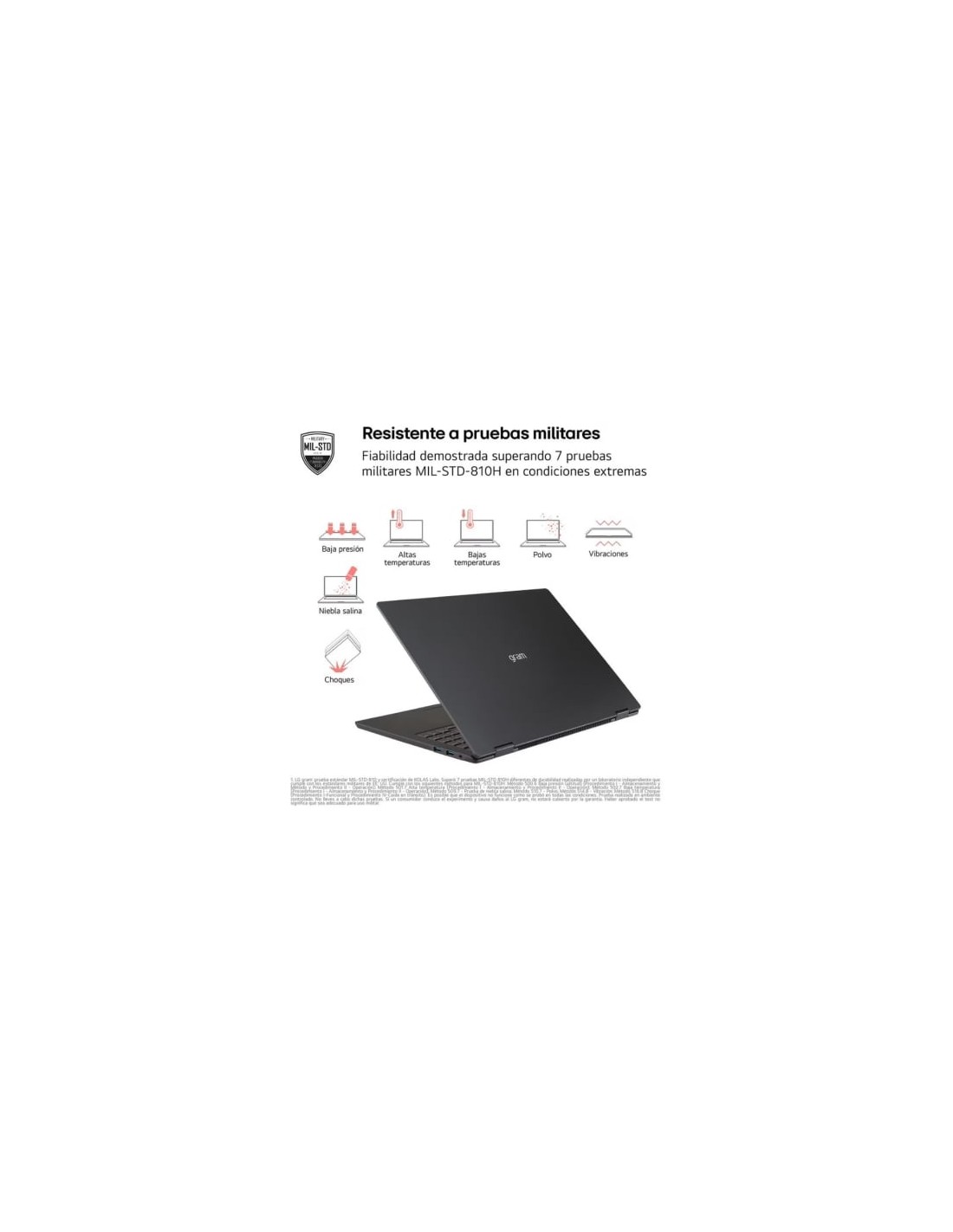 Portátil LG Gram 17Z90TL-G.AU88BN 32GB/1TB en Logroño