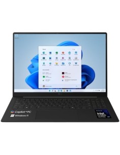 Portátil LG Gram Pro 16Z90U-K.AUB5BN 32GB/512GB en Logroño