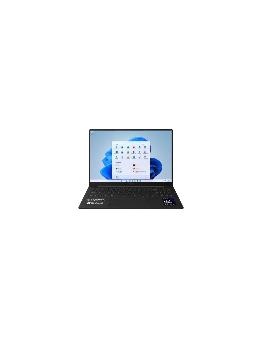 Portátil LG Gram Pro 16Z90U-K.AUB5BN 32GB/512GB en Logroño