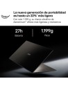 Portátil LG Gram Pro 16Z90U-K.AUB5BN 32GB/512GB en Logroño