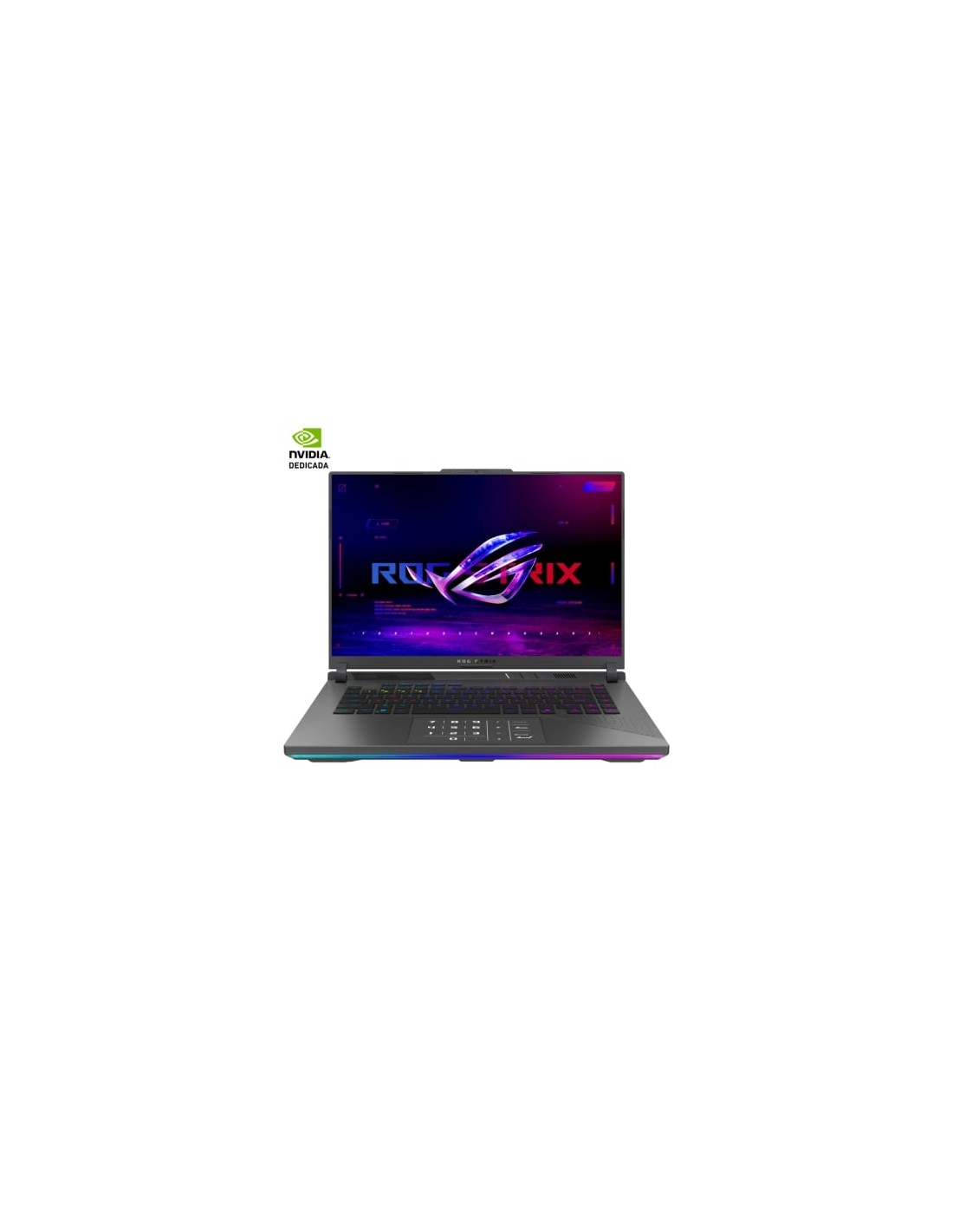 Portátil Gaming Asus ROG Strix G16 G614FR-TS365 16GB/1TB en Logroño