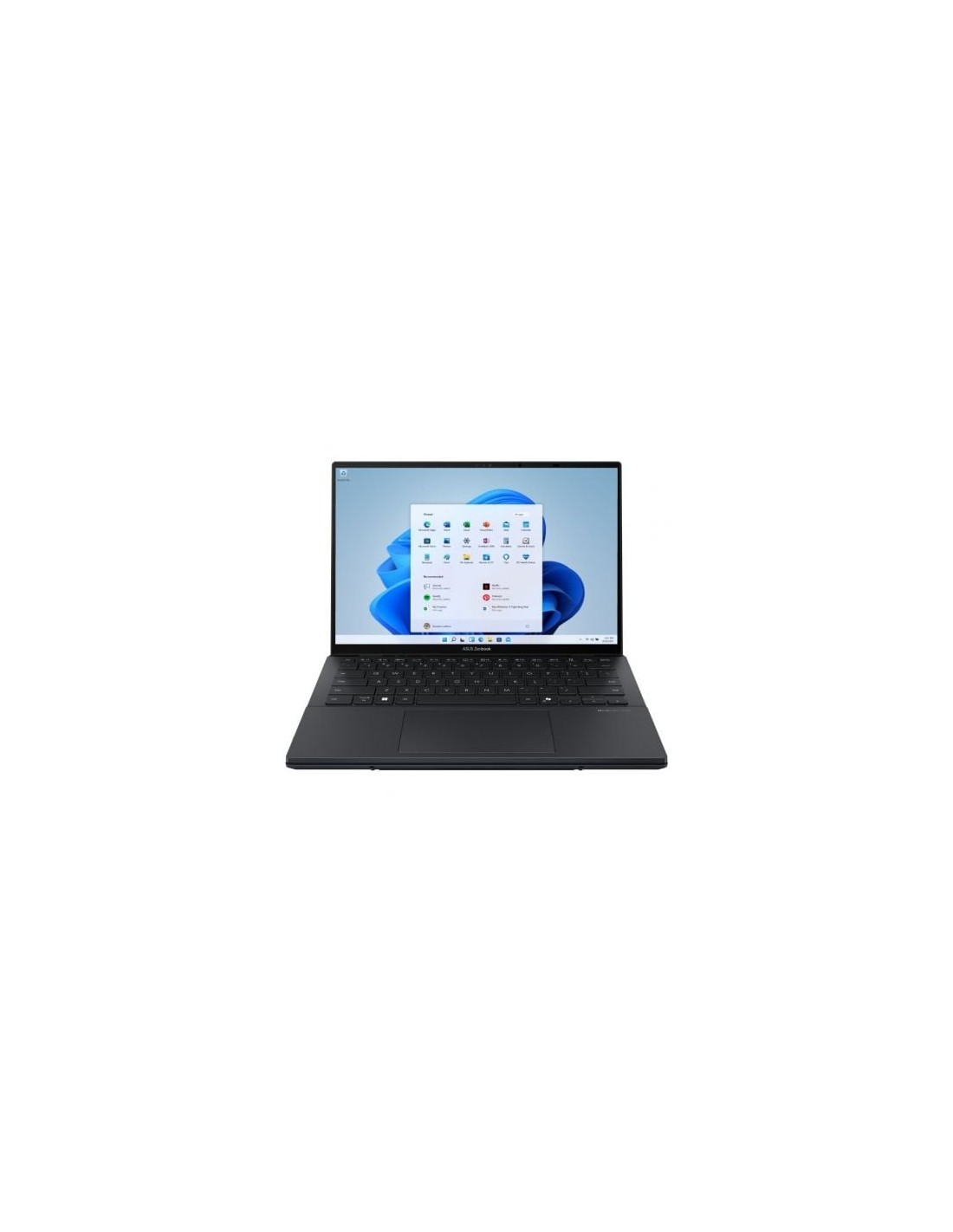 Portátil Convertible Asus ZenBook Duo OLED UX8406CA-QL336W en Logroño