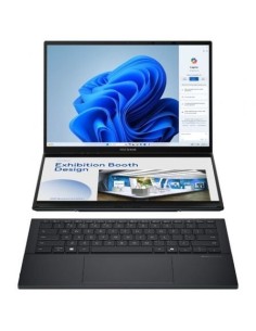 Portátil Convertible Asus ZenBook Duo OLED UX8406CA-QL336W en Logroño 2
