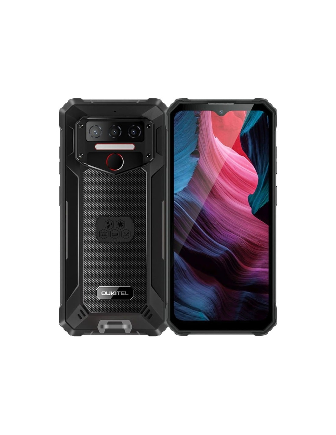 Oukitel WP23 Plus | Móvil rugerizado en Logroño