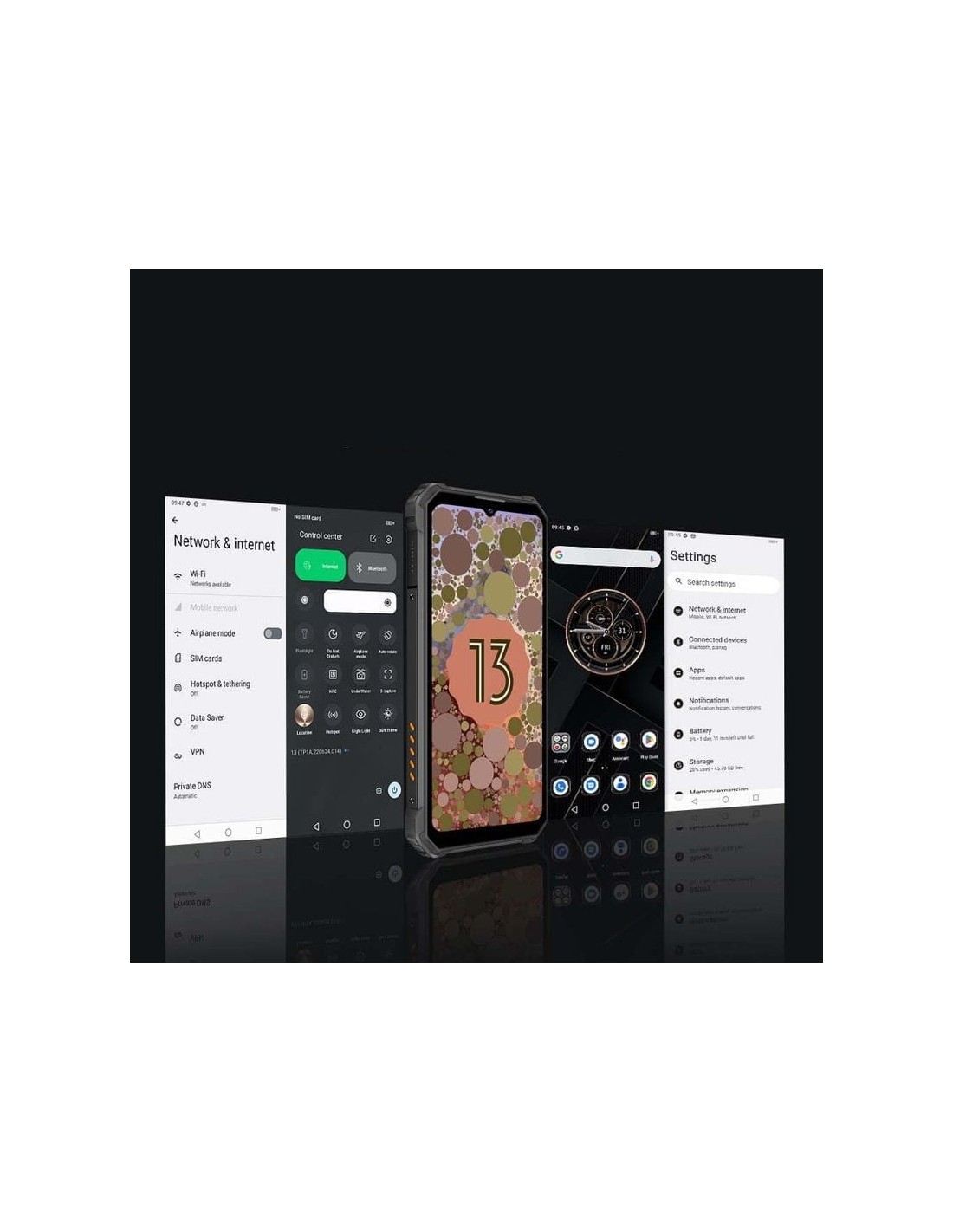 Oukitel WP23 Plus | Móvil rugerizado en Logroño